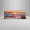 Bild auf Leinwand - Leinwandbild - Einteilig - Sonne Strand Produktbild-Vorschau 3
