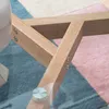 home24 Couchtisch - Glas / Eiche Massiv Produktbild-Vorschau 10