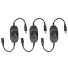 3Pcs LED Strip Dimmer Interrupteur Adaptateur Luminosité Voir les images du produit 3