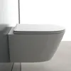 Alpenberger Wand WC Spülrandlos | Hänge WC Komplettset aus Produktbild-Vorschau 3