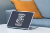 MuchoWow® Laptop Aufkleber Sticker Cover Skateboard - Helm Produktbild-Vorschau 4