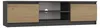 Scaffale TV Topeshop RTV 140 ANTR/ARTIS per Anteprima dell’immagine prodotto 5
