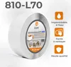 QUEST Zachte PVC plint, 70x20mm, 25 meter, plint - PVC Productafbeelding-voorbeeld 15