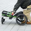 Remorque pour chien PawHut 2-en-1 Buggy pour chien, Voir les images du produit 9