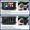 7-calowe radio CarPlay do VW Golf 5, 6, Plus, Touran, Caddy Podgląd zdjęcia produktu 4