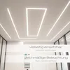 Profil aluminiowy LED do suchej zabudowy, 2m, montowany pod Podgląd zdjęcia produktu 3