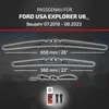 HEYNER® Scheibenwischer für FORD USA EXPLORER (07.2019 - Produktbild-Vorschau 2
