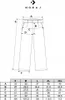 Elegante Damenhose mit hoher Taille aus Leinen Weit und Produktbild-Vorschau 7