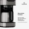 Klarstein 1,2 L Kaffeemaschine mit Thermoskanne und Timer, Produktbild-Vorschau 6