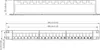 VALUE 19-inch Keystone-modulehouder, 24 poorten, 1HE, Productafbeelding-voorbeeld 2