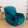 Topchances Velvet Recliner Chair Cover, Stretch Recliner Náhled obrázku produktu 8