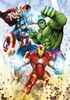 Clementoni Legpuzzel Super Color Marvel Avengers, 60st. Voir les images du produit 2