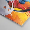 Bilder auf glas - Abstraktion modern - 120x80cm - Produktbild-Vorschau 5