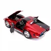 Jada Toys 253255019 - 1969 Chevy Corvette Stingray, 1:24 - Náhľad obrázku produktu 11
