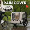 zoomundo: Rimorchio per cani, rimorchio per bicicletta per Anteprima dell’immagine prodotto 4