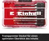 Bohrer-Set Holz, Stein und Metall M-CASE, 16-teilig Produktbild-Vorschau 8