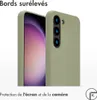 Accezz Liquid Silicone Backcover avec MagSafe pour le Voir les images du produit 6