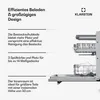Klarstein Luxara Einbaugeschirrspüler – integrierte Produktbild-Vorschau 4