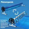 YUENFONG Pool Aufroller Premium 3-5,70m, Mobiles Produktbild-Vorschau 6