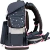 School-Mood Timeless Pro Schulranzen-set dunkelblau 42 x 36 Produktbild-Vorschau 3