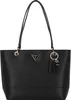 GUESS Dámská kabelka přes rameno Noelle Black Náhled obrázku produktu 29