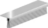 A product shot of a door bottom seal. Produktbild-Vorschau
