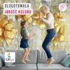 Fototapeta Feeby Róża Kwiat Srebrny Złoty Botanika Podgląd zdjęcia produktu 6