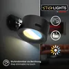 LED Wandleuchte Wandlampe ohne Stromanschluss Akku Dimmbar Produktbild-Vorschau 6