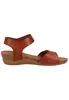 Cosmos Comfort Sandalen Sandalen Leder Produktbild-Vorschau 3