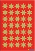 HERMA 15500, Papier, Gold, Universal, Permanent, Produktbild-Vorschau 5