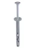 Tassello a impatto Klimas con collare 6x40 - 50 pz. Anteprima dell’immagine prodotto 2