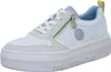 Rieker Damen Sneaker Plateausohle Halbschuhe M1905, Produktbild-Vorschau 8