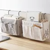 2Pcs Betttasche Bett Organizer Hängetasche Produktbild-Vorschau 7