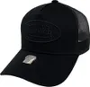 Von Dutch Originals Boston Trucker Cap schwarz/schwarz Produktbild-Vorschau 1