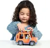 TM Toys Bluey Rodinné auto s figurkou tatínka + Náhled obrázku produktu 12