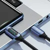 AdroitGoods 5a/100w Usb-C zu Usb-C Lade-/Datenkabel - Pd Produktbild-Vorschau 3