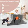 COSTWAY Modulární dětská pohovka, pohovka na hraní, Náhled obrázku produktu 6