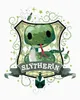 Zuty - Malen nach Zahlen - SLYTHERIN (HARRY POTTER), 40x50 Produktbild-Vorschau 1