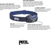 Petzl Actik 450 lm Kopflampe Produktbild-Vorschau 2