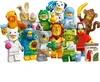 Minifigura LEGO Animales Serie 28 Caja Misteriosa 71051 Vista previa de la imagen del producto 23