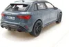 Norev 830120 Audi RS3 2025 grau 1:43 Produktbild-Vorschau 2
