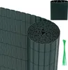 Jopassy PVC Sichtschutzmatte Sichtschutzzaun Sichtschutz Produktbild-Vorschau 1