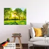 ARTland Poster Frühlingswärme II Größe: 80x60 cm Produktbild-Vorschau 5