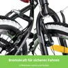 JOYSTAR 24 Zoll Kinderfahrrad für Jungen & Mädchen im Alter Produktbild-Vorschau 4