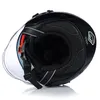 Casque jet avec visière solaire | VITO ISOLA | Casque jet Voir les images du produit 15
