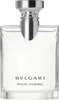A clear, front-facing studio shot of a Bvlgari Pour Homme Eau De Toilette bottle. Podgląd zdjęcia produktu