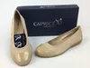 Caprice Damen Klassische Ballerina 9-22152-26 Beige Produktbild-Vorschau 7