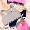 5er Set Mädchen Bustier - Sport Mikrofaser - Bunt Breite Produktbild-Vorschau 8