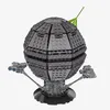 Todesstern Miniatur Klemmbausteine Set - 657 Teile MOC Produktbild-Vorschau 5