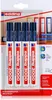 edding 3000 permanente stift, blauw (verpakking met 4 Productafbeelding-voorbeeld 7